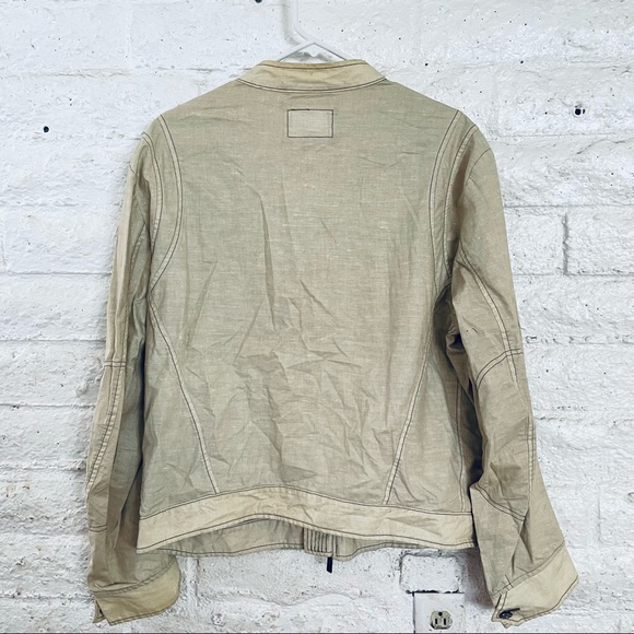 Emporio Armani jacket beige size XXL - Picture 3 of 13